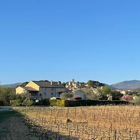 La Bastide Saint Jacques