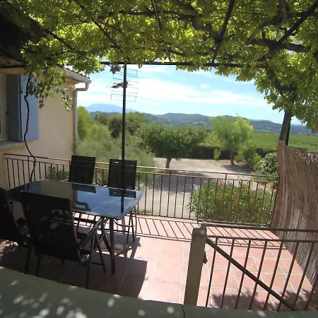 La Bastide Saint Jacques Vinsobres
