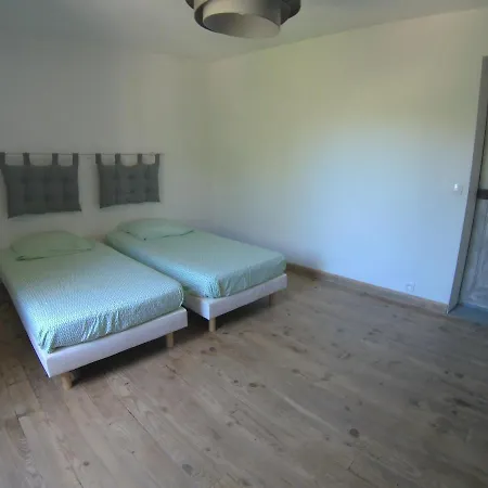 La Bastide Saint Jacques Holiday home