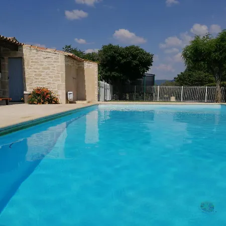 La Bastide Saint Jacques Holiday home