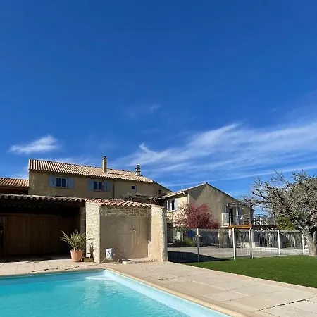 La Bastide Saint Jacques *
