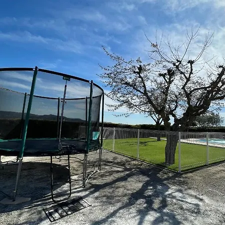 Holiday home La Bastide Saint Jacques