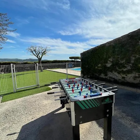 Holiday home La Bastide Saint Jacques *