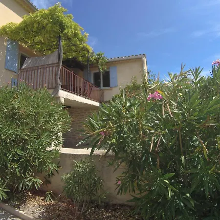 Tatil Evi La Bastide Saint Jacques Vinsobres