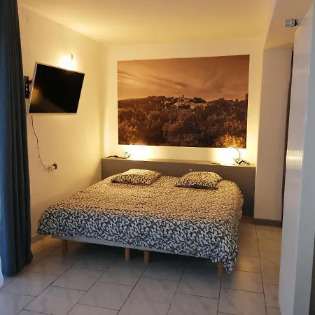 La Bastide Saint Jacques Tatil Evi Vinsobres