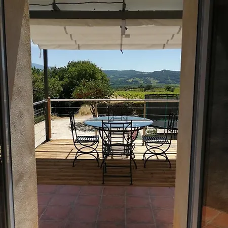 Holiday home La Bastide Saint Jacques Vinsobres