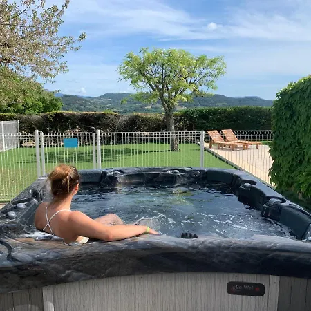 La Bastide Saint Jacques Tatil Evi