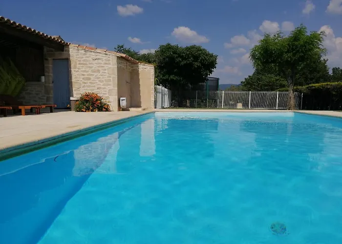 La Bastide Saint Jacques Vakantiehuis